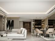 Departamento en venta en Valle Del Campestre, Cancún,...