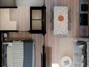 Departamento en venta en Valle del Tepeyac