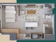 Departamento en venta en Valle Real, Zapopan, Jalisco