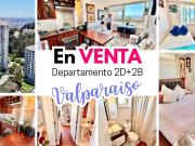 Departamento en venta en VALPARAÍSO