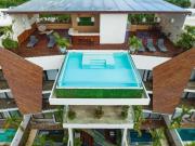 DEPARTAMENTO EN VENTA EN VELETA TULUM QUINTANA ROO