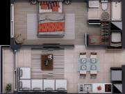 Departamento en Venta en VENTA EXCELENTE DEPTO. 40 M2...