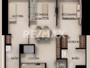 Departamento en venta en Veronica Anzures