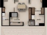 Departamento en venta en Veronica Anzures, amenidades, nuevo
