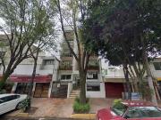 DEPARTAMENTO EN VENTA EN VERONICA ANZURES MIGUEL HIDALGO...