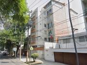 Departamento en venta en Vertiz Narvarte, Benito Juárez,...