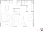 Departamento en Venta en Via del Bosque