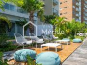 Departamento en venta en Vía Montejo Mérida