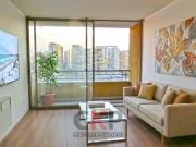 Departamento en Venta en Vicuña mackenna/ Metro Mirador