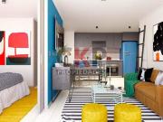 Departamento en Venta en Vicuña Mackenna/ Metro Vicente...