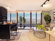 Departamento en Venta en Vicuña Mackenna / Metro Ñuble