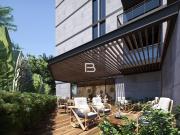 Departamento en Venta en View Towers Canc?n con Terraza...