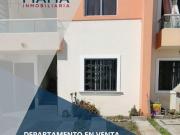 DEPARTAMENTO EN VENTA EN VILLAS DEL PRADO, TEPIC, NAY EL