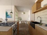 Departamento en venta en Villaseñor, Cancún, Jalisco