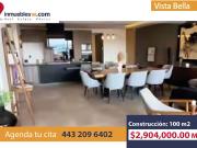DEPARTAMENTO EN VENTA EN VISTA BELLA, MORELIA