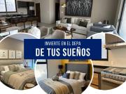 Departamento en venta en Vista del Valle Sección...