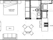 Departamento en venta en Vistas del Bosque, Carso...