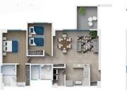 Departamento en Venta en Vitea Gardens