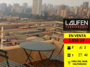 Departamento en Venta en Viña del Mar