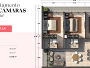 Departamento en venta en Yucatán Country Club, Mérida,...