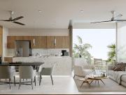 Departamento en Venta en Yucatan, Montes de Ame RG 25 467