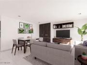 Departamento en venta en Zacahuitzco, Benito Juárez,...