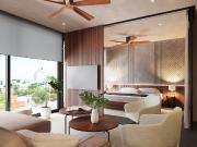 Departamento en venta en Zazil Ha, Playa del Carmen,...