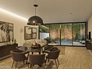 Departamento en Venta en Zazil Ha, Solidaridad JL 23 2287