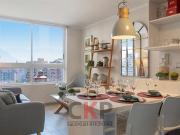 Departamento en Venta en Zenteno / Metro Parque OHiggins