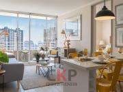 Departamento en Venta en Zenteno / Metro Parque OHiggins