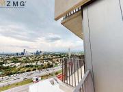 Departamento en venta en Zentral piso 19 amplia terraza