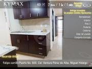 Departamento en Venta en Zona C?ntrica de Miguel Hidalgo