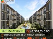 Departamento en venta en Zona Cementos Atoyac, Puebla,...