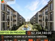Departamento en venta en Zona Cementos Atoyac, Puebla,...