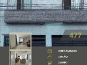 DEPARTAMENTO EN VENTA EN ZONA CENTRO