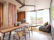 Departamento en venta en Zona Colegios, Cancun