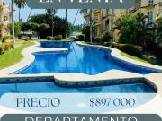 Departamento en venta en Zona Diamante