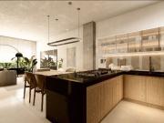 Departamento en Venta en Zona Dorada al Poniente de la...