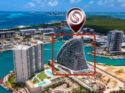 Departamento en venta en Zona Hotelera, Benito Juárez,...