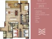 Departamento en Venta en Zona Hotelera, Benito Juárez,...