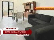 Departamento en Venta en zona sur con 4 dormitorios y...