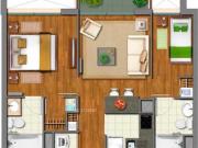 Departamento en venta en ÑUÑOA