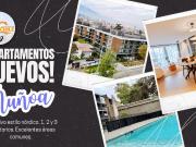 Departamento en venta en ÑUÑOA