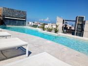 DEPARTAMENTO EN VENTA CENTRO PLAYA DEL CARMEN MENESSE...