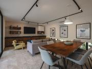 Departamento en Venta Entrega Inmediata Temozón Norte,...