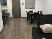 DEPARTAMENTO EN VENTA EQUIPADO EN SANTA FE LIVING, GUADALUPE