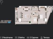 Departamento en Venta Essentia Country Club