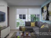 Departamento en venta, Felipe Pescador, Cuauhtemoc