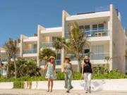 Departamento en Venta frente al mar 2 Habitaciones Akumal