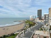 Departamento en venta frente al mar